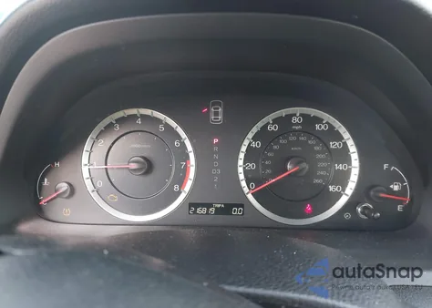 2010 Honda Accord 3.5 Ex-L z USA, uszkodzony, nr VIN 1HGCP3F85AA015422